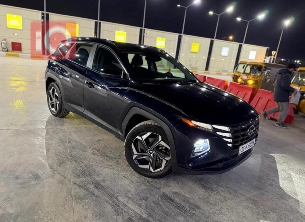 هیۆندای تۆکسۆن